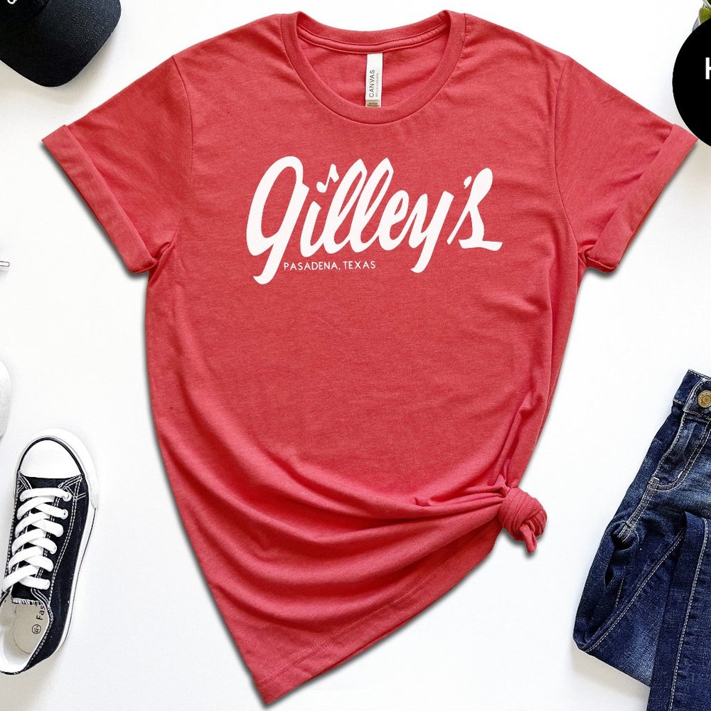 Gilleys